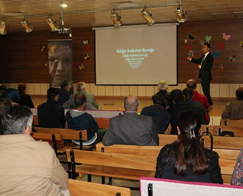 Kars Gazi Ahmet Muhtar Paşa İlkokulu - Okulumda Günışığı Projesi 2018