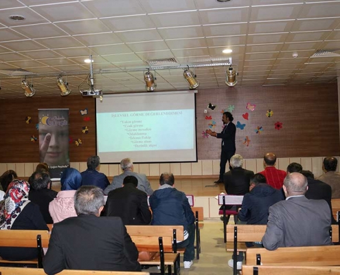 Kars Gazi Ahmet Muhtar Paşa İlkokulu - Okulumda Günışığı Projesi 2018