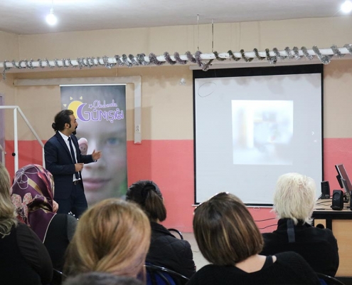 Kars Merkez Namık Kemal İlkokulu - Günışığı Projesi