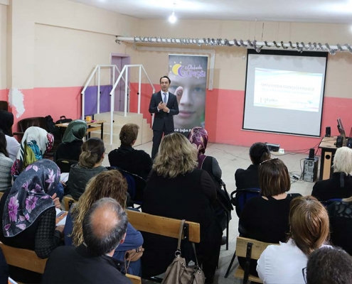 Kars Merkez Namık Kemal İlkokulu - Günışığı Projesi