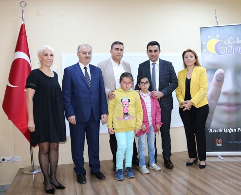 Kars ve Kafkas Üniversitesi Kalkınma Vakfı Özel İlkokulu - Okulumda Günışığı Projesi 2018