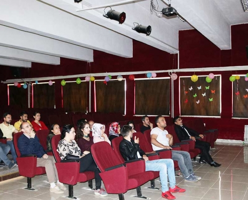Kars Başgedikler 60. Yıl Yatılı Bölge Ortaokulu - Okulumda Günışığı Projesi 2018