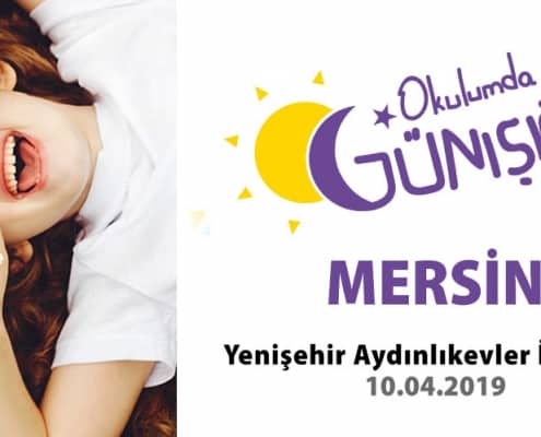 Günışığı-Projesi, Mersin Yenişehir Aydınlıkevler İlkokulu - 2019
