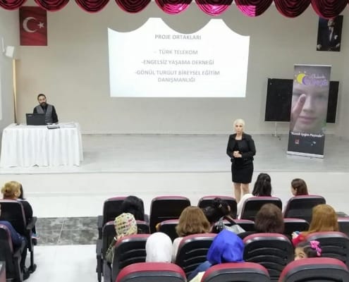 Günışığı-Projesi, Mersin Yenişehir Aydınlıkevler İlkokulu - 2019