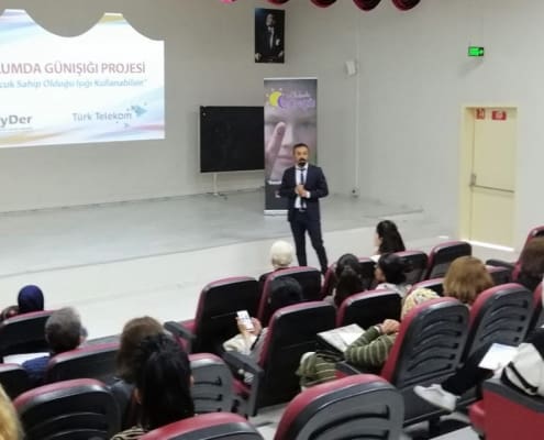Günışığı-Projesi, Mersin Yenişehir Aydınlıkevler İlkokulu - 2019