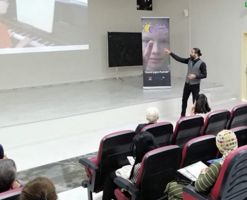 Günışığı-Projesi, Mersin Yenişehir Aydınlıkevler İlkokulu - 2019