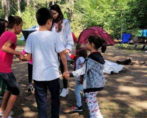 Günışığı kampı / Şirinyazı 2019