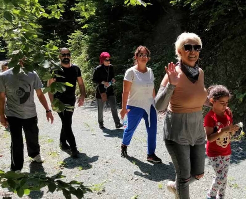 Günışığı kampı / Şirinyazı 2019